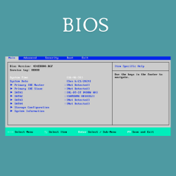 Computer BIOS